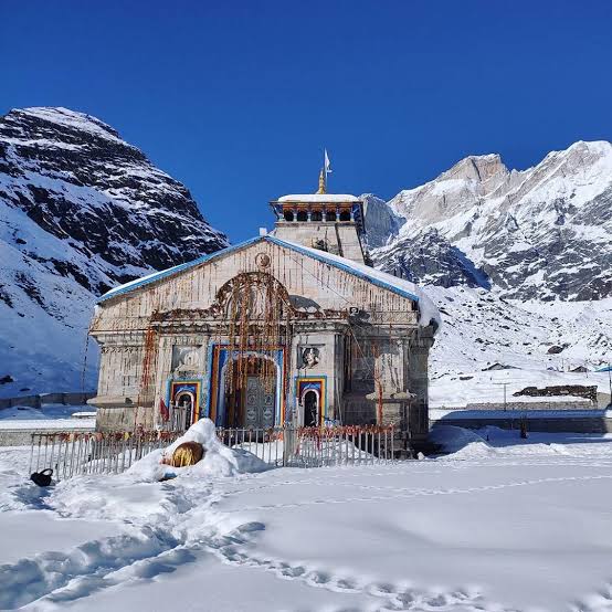 kedarnath helicopter tour